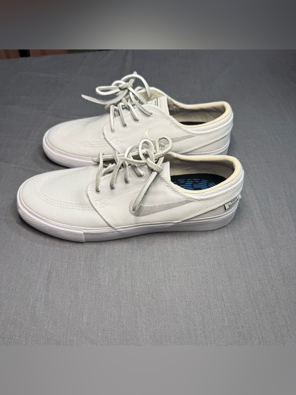 $100 RETAIL! Nike Men's Stefan Janoski OG+ Canvas Sneakers. Mens 5.5 women’s 7